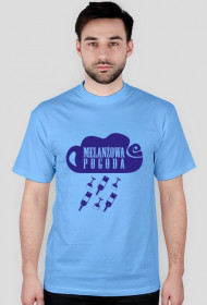 T-shirt Melanżowa Pogoda