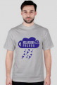 T-shirt Melanżowa Pogoda