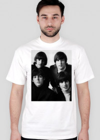 Koszulka The Beatles.