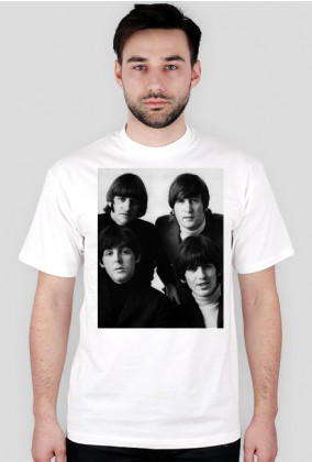 Koszulka The Beatles.