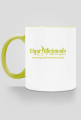 Kubek CigarAficionado #green