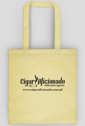 Torba CigarAficionado #rózne_kolory