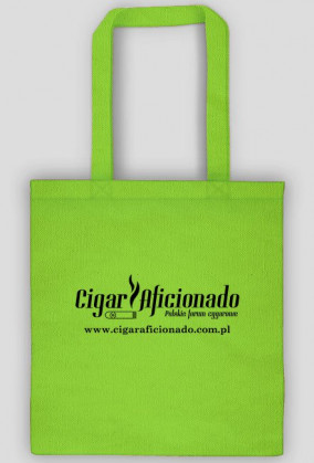 Torba CigarAficionado #rózne_kolory