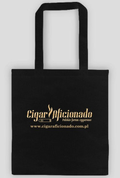 Torba CigarAficionado #rózne_kolory2