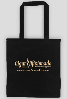 Torba CigarAficionado #rózne_kolory2