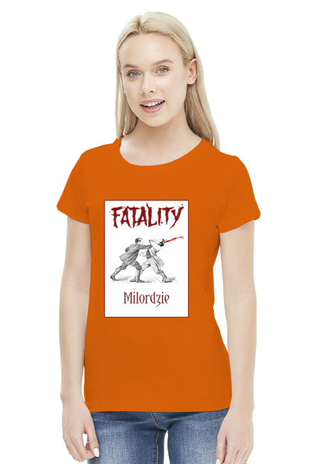 Fatality Milordzie w