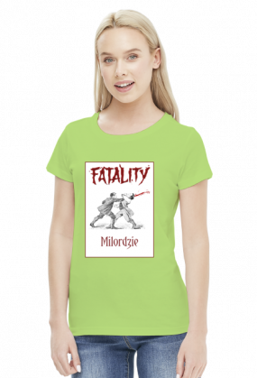 Fatality Milordzie w