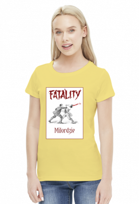 Fatality Milordzie w