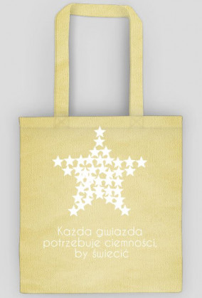Biała Gwiazda Torba