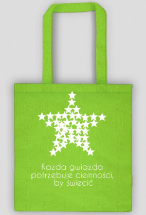 Biała Gwiazda Torba