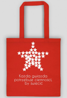 Biała Gwiazda Torba