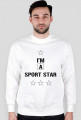 bluza "gwiazda sportu"
