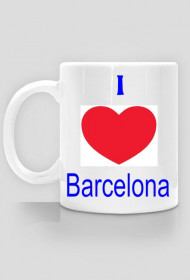 I Love Barcelona