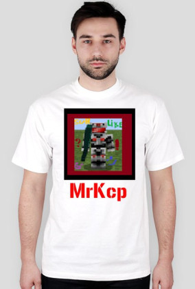 MrKcp T-shert