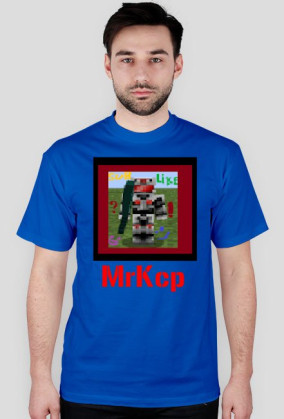 MrKcp T-shert