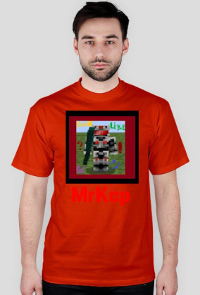 MrKcp T-shert