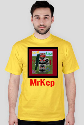 MrKcp T-shert