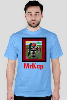 MrKcp T-shert