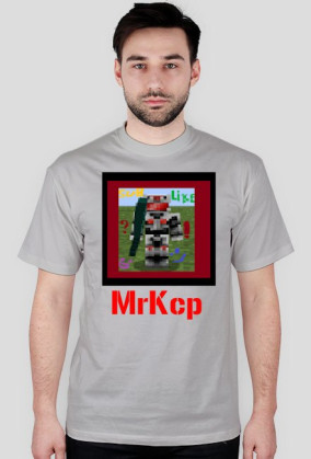 MrKcp T-shert