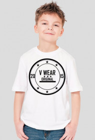 V WEAR ORIGINAL 2015-BIAŁA