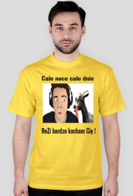 Koszulka "Całe noce całe dnie.."