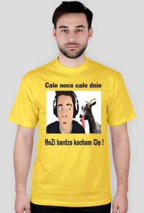 Koszulka "Całe noce całe dnie.."