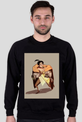 Bluza Kradzieja