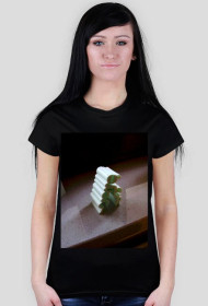 Koszulka artystyczna-typograficzna ;)