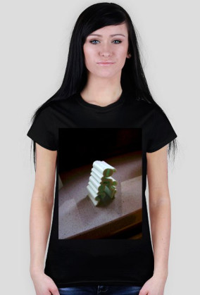 Koszulka artystyczna-typograficzna ;)