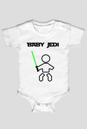 Body dziecięce - Baby Jedi
