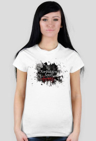 Koszulka damska "Stygmaty"