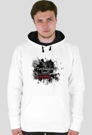 Bluza męska z kapturem "Stygmaty"