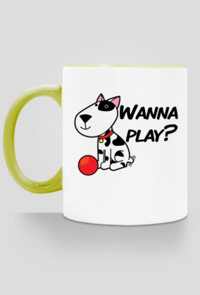 wanna play?