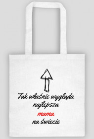najlepsza mama 002 torba