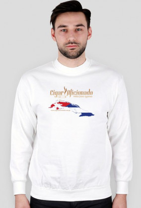 Bluza Cuba CigarAficionado #1