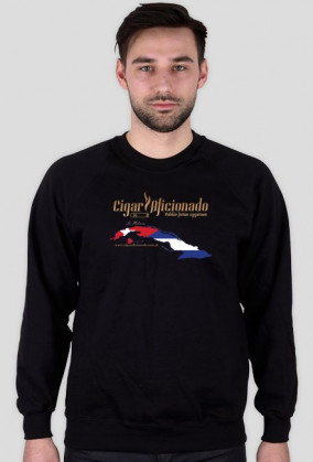 Bluza Cuba CigarAficionado #1