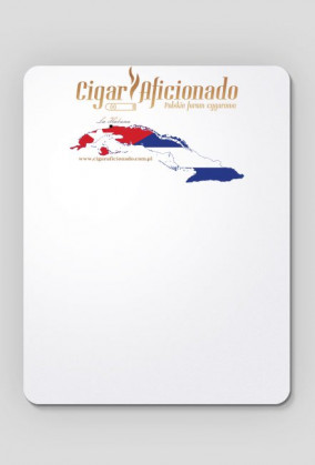 Podkładka pod mysz Cigar Aficionado #5