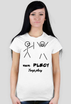 mam plecy