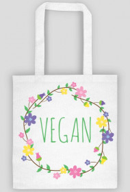 VEGAN Floral DUO - Eko Torba
