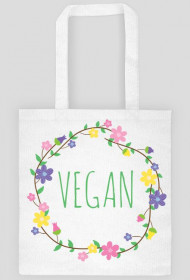 VEGAN Floral DUO - Eko Torba