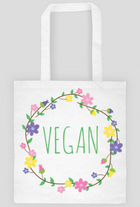 VEGAN Floral DUO - Eko Torba