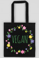 VEGAN Floral DUO - Eko Torba