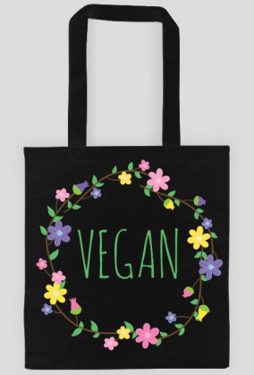 VEGAN Floral DUO - Eko Torba