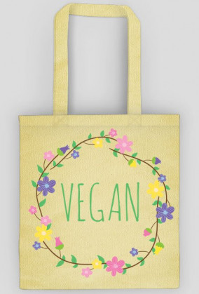 VEGAN Floral - Eko Torba