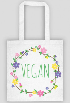 VEGAN Floral - Eko Torba