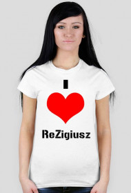 Koszulka "I 