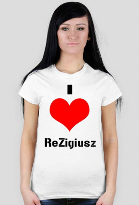 Koszulka "I 
