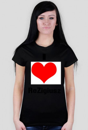 Koszulka "I 