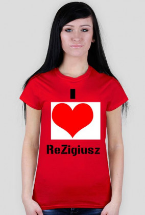 Koszulka "I 