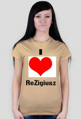Koszulka "I 